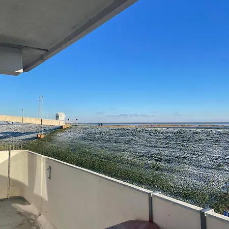 Meerleev - Panoramablick Lägenhet Schillig