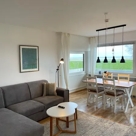 Meerleev - Panoramablick Apartment