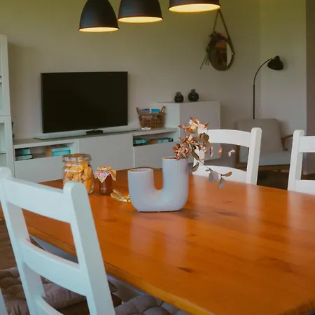 Meerleev - Panoramablick شقة شيلينغ