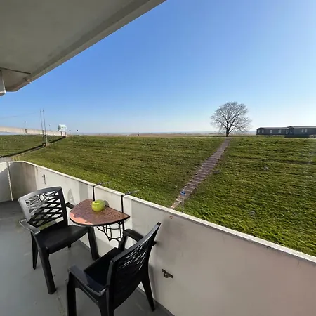 Meerleev - Panoramablick Apartment