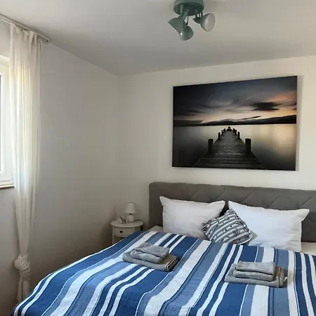 Apartment Meerleev - Panoramablick *