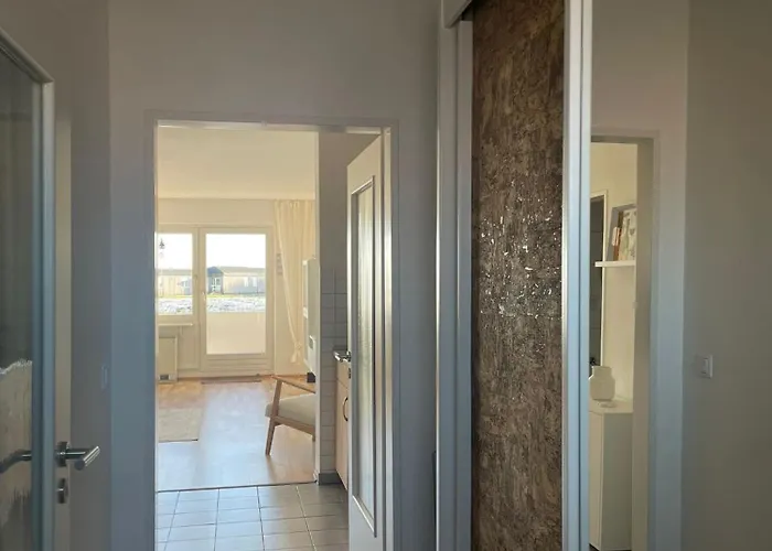 Meerleev - Panoramablick Daire