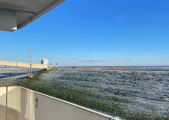 Meerleev - Panoramablick Daire Schillig