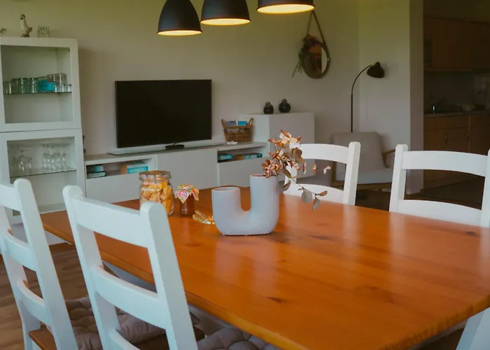 Meerleev - Panoramablick Daire Schillig